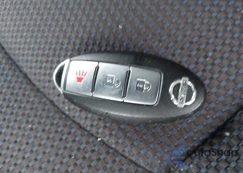 2008 Nissan Rogue Sl из США, поврежденный, VIN JN8AS58V18W130927